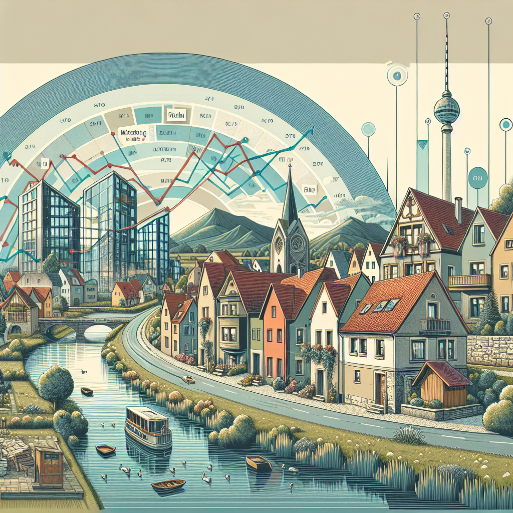Mietspiegelentwicklung in Ravensburg Adelsreute